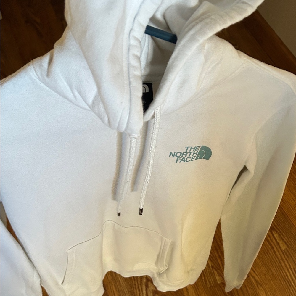 The North Face women’s hoodie sweater